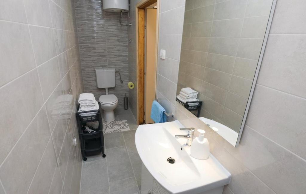 Apartments Dević Sukošan Zewnętrze zdjęcie