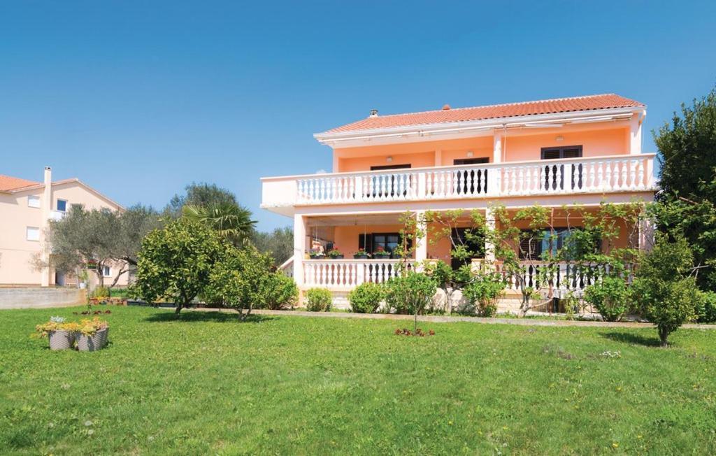 Apartments Dević Sukošan Zewnętrze zdjęcie