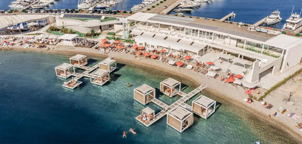 Apartments Dević Sukošan Zewnętrze zdjęcie